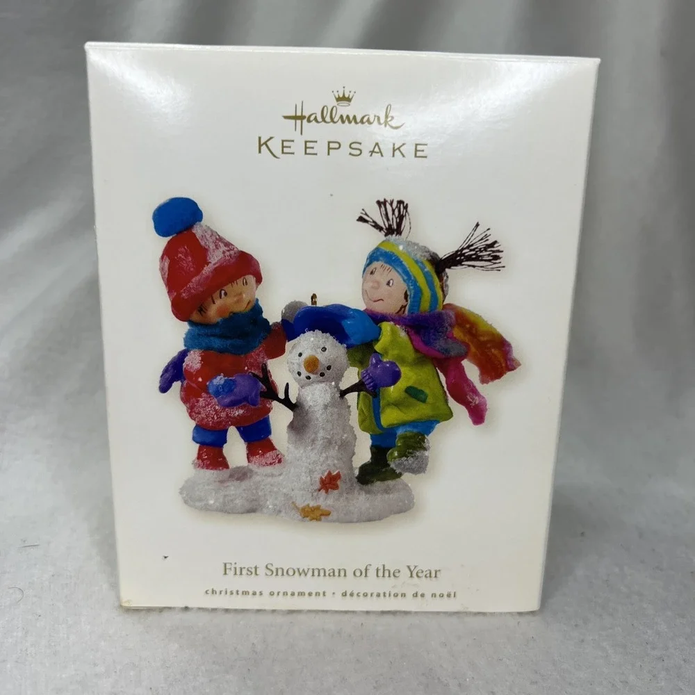 Hallmark keepsake christmas